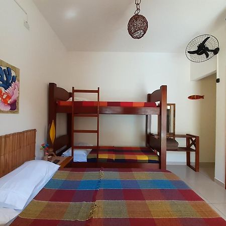 A Ver O Mar Suites Cocanha Caraguatatuba Bagian luar foto