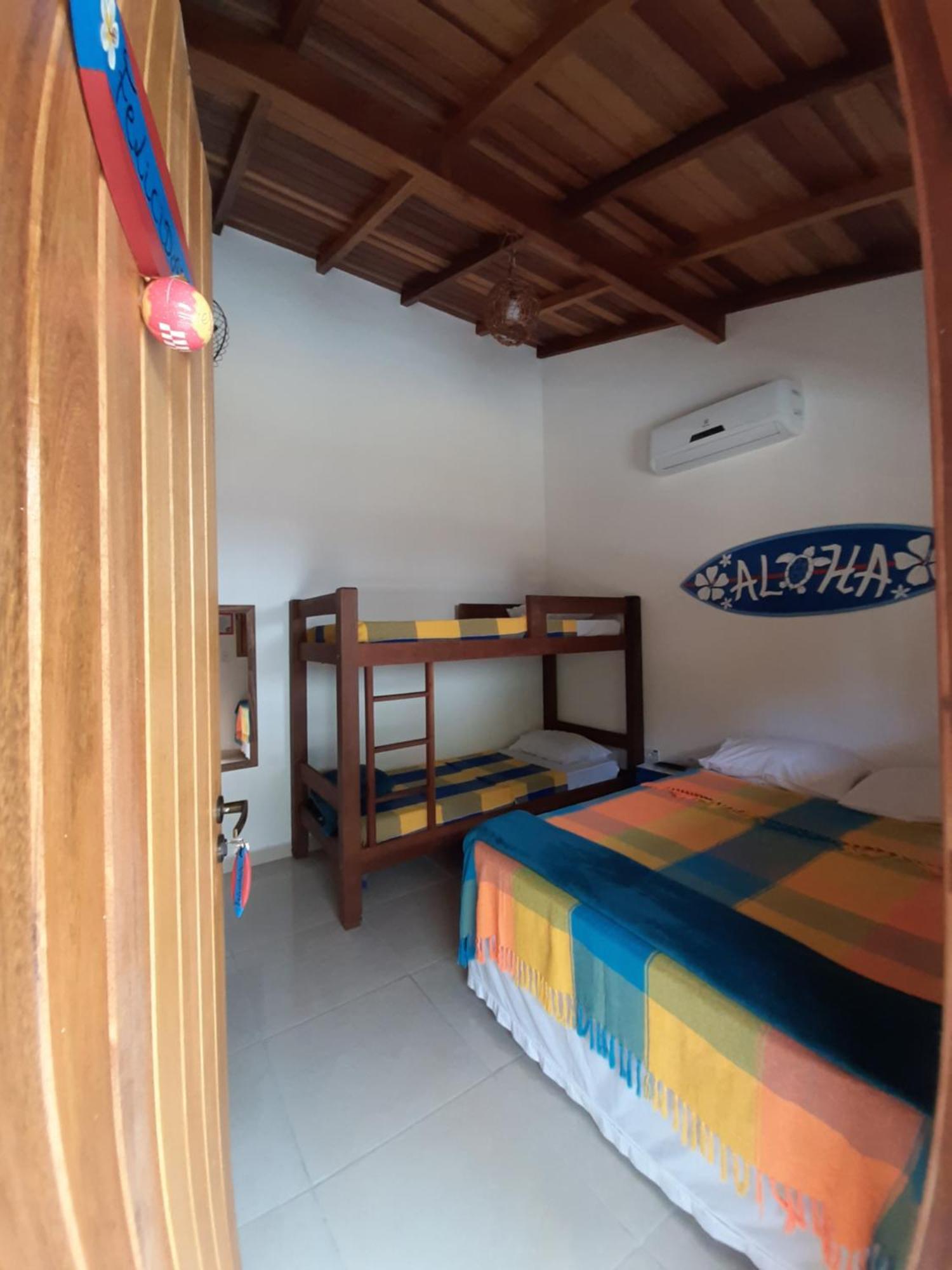 A Ver O Mar Suites Cocanha Caraguatatuba Bagian luar foto