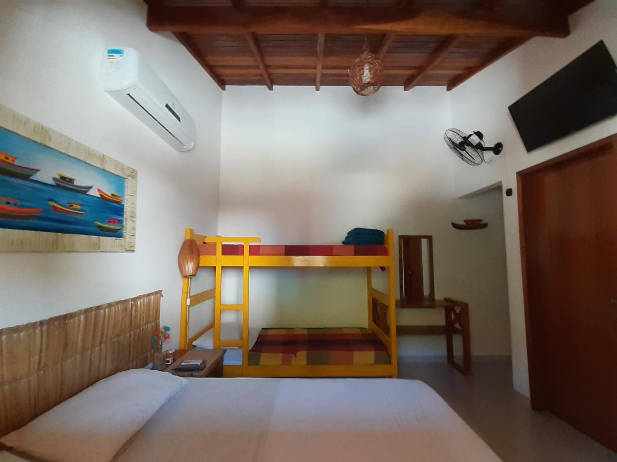 A Ver O Mar Suites Cocanha Caraguatatuba Bagian luar foto